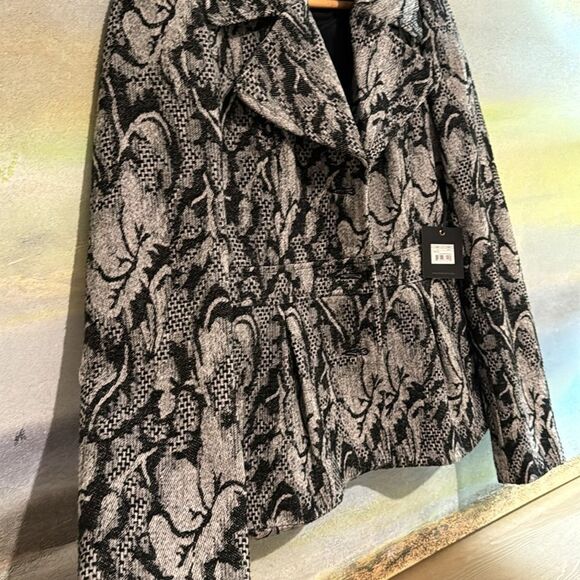 NWT Jack BB Dakota Size Medium Blazer Jacket - Picture 6 of 13